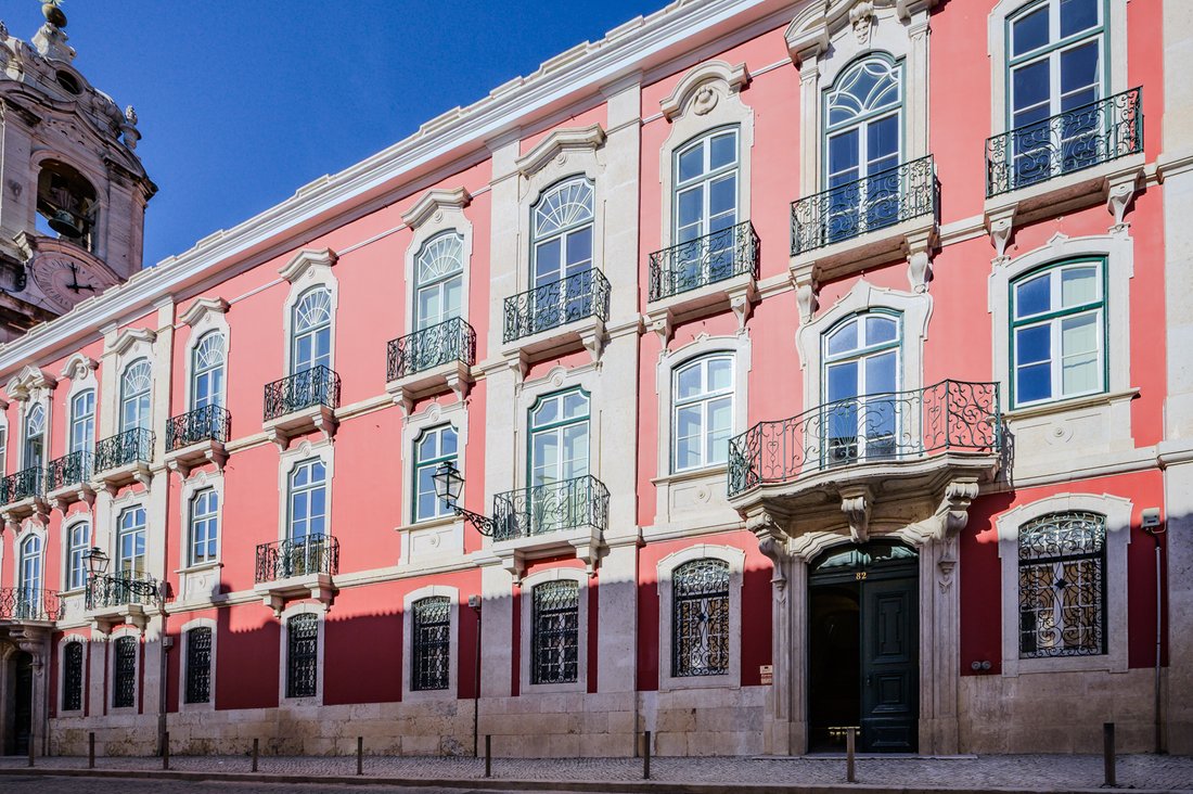 Apartment in Estrela, Lisbon, Portugal 5 - 17388585
