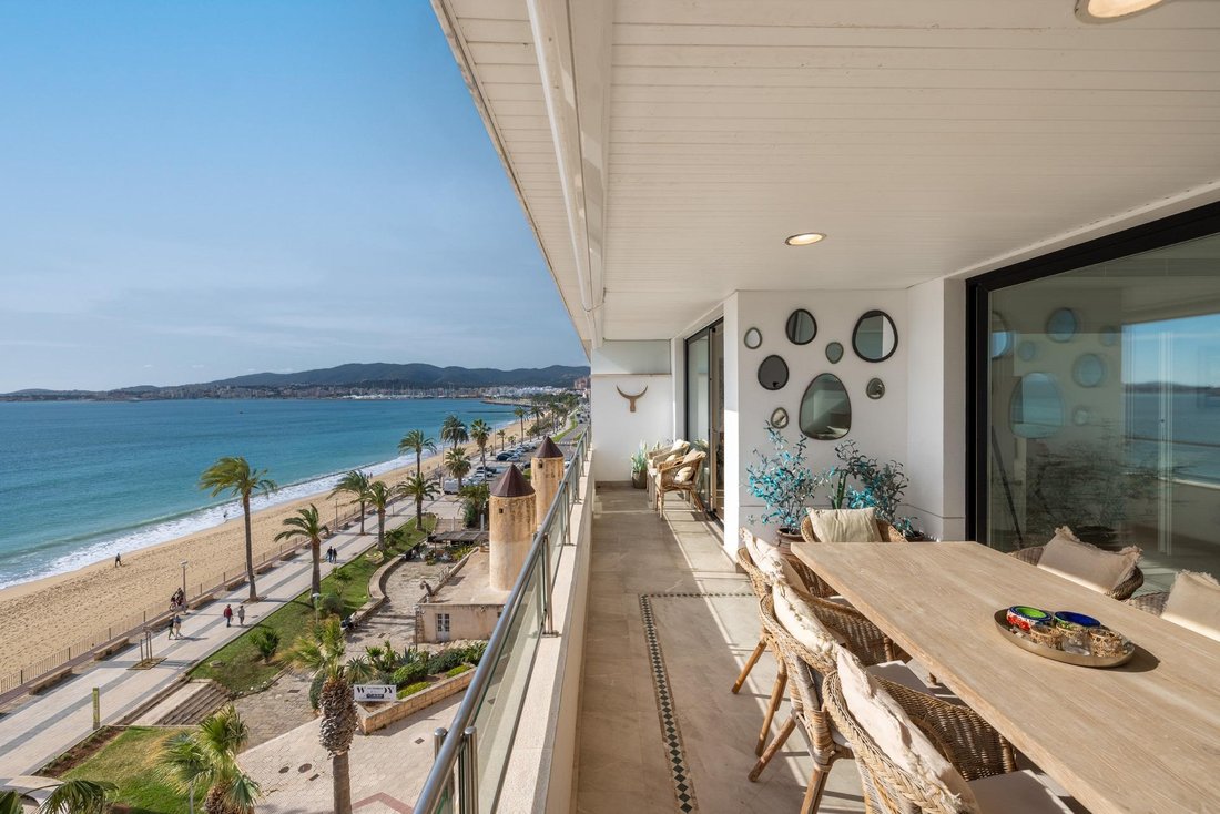 Appartamento a Palma di Maiorca, Isole Baleari, Spagna 2 - 17387742