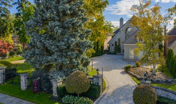 Casa a Oakville, Ontario, Canada 1