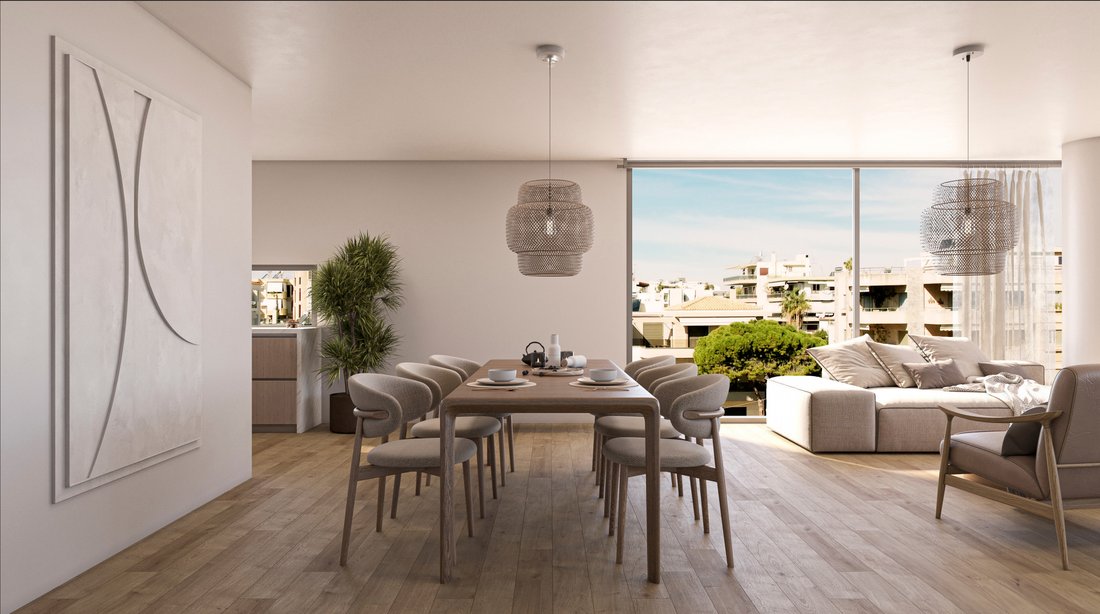 Penthouse in Voula, Attica, Greece 3 - 17388557