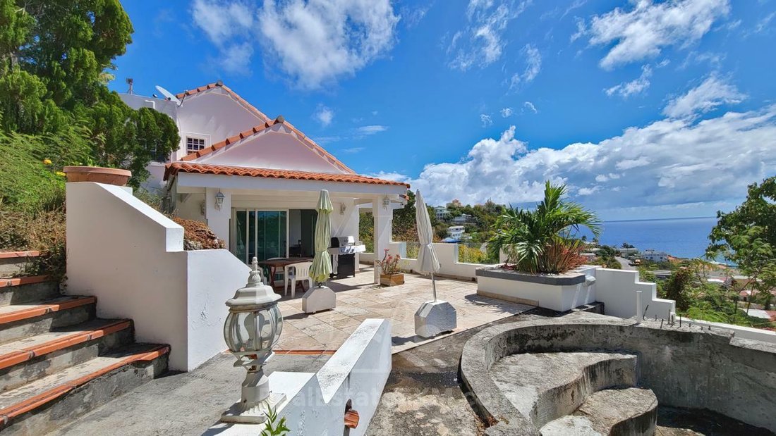 Villa in Upper Prince's Quarter, Sint Maarten 3 - 17388345