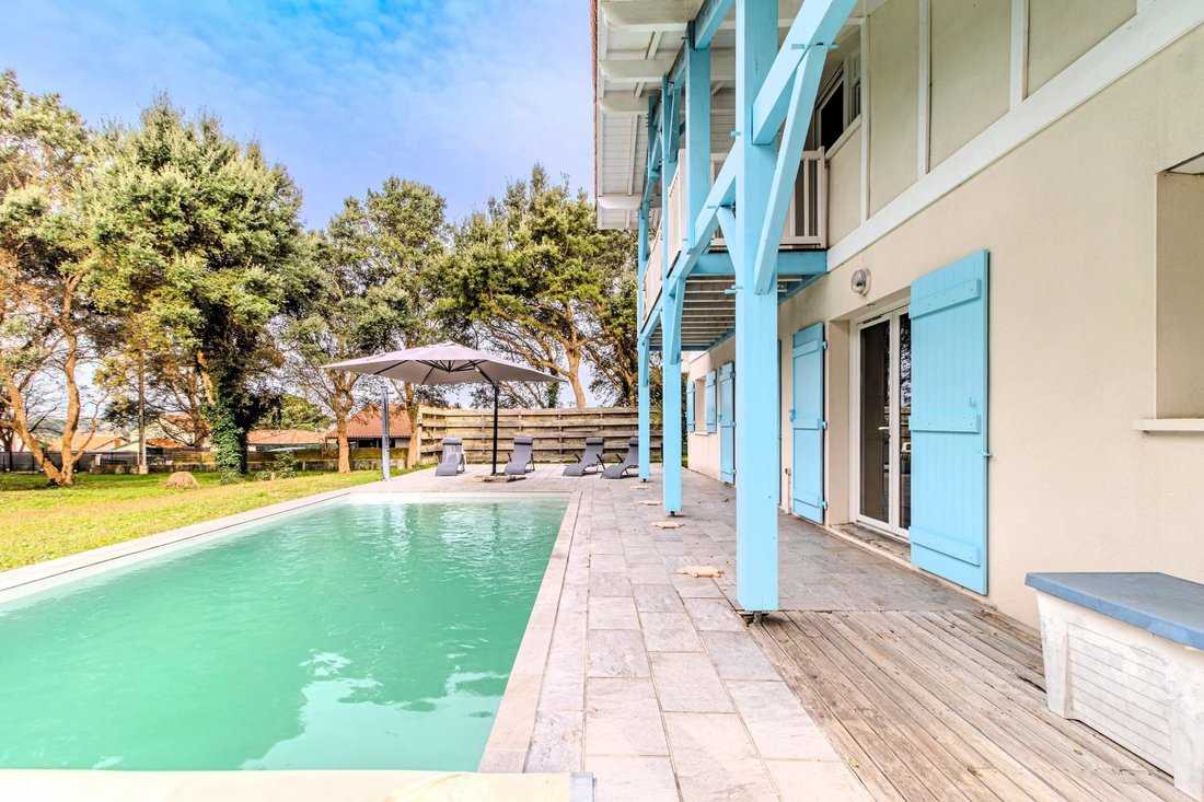 Estate in Haut Boucau, Boucau, France 5 - 17133732