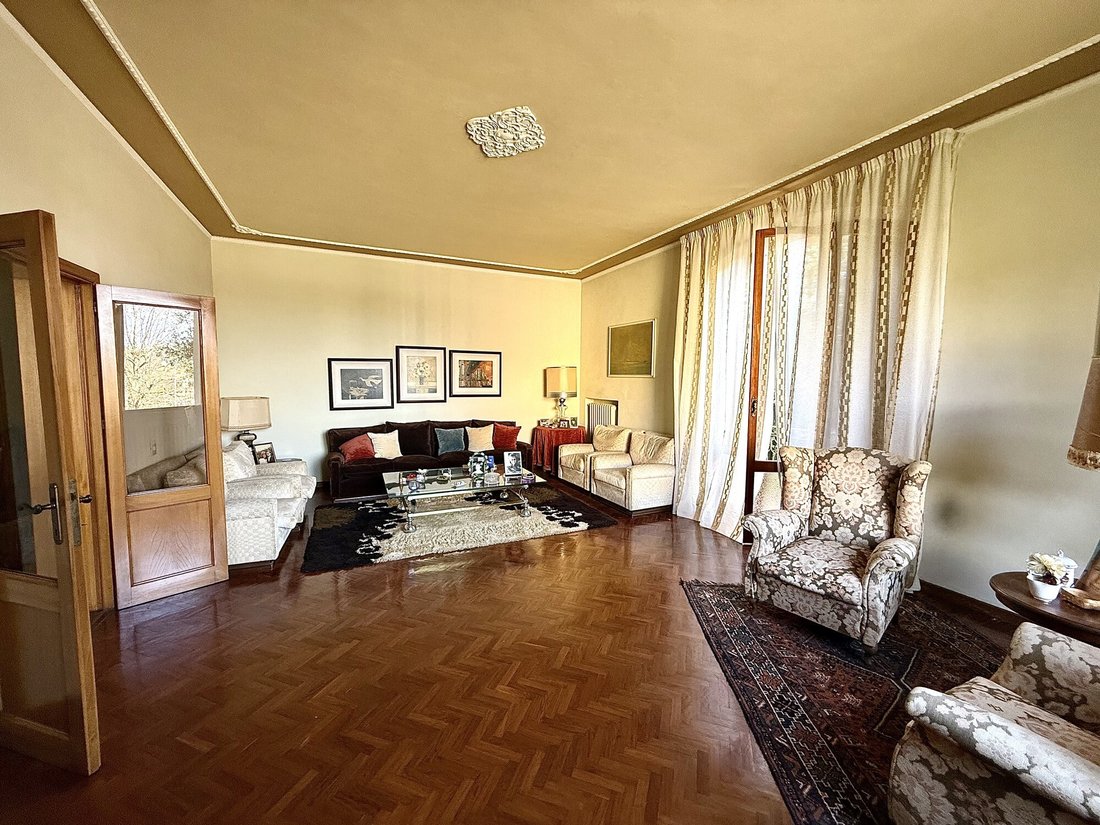 Villa in Buonconvento, Tuscany, Italy 3 - 17388151