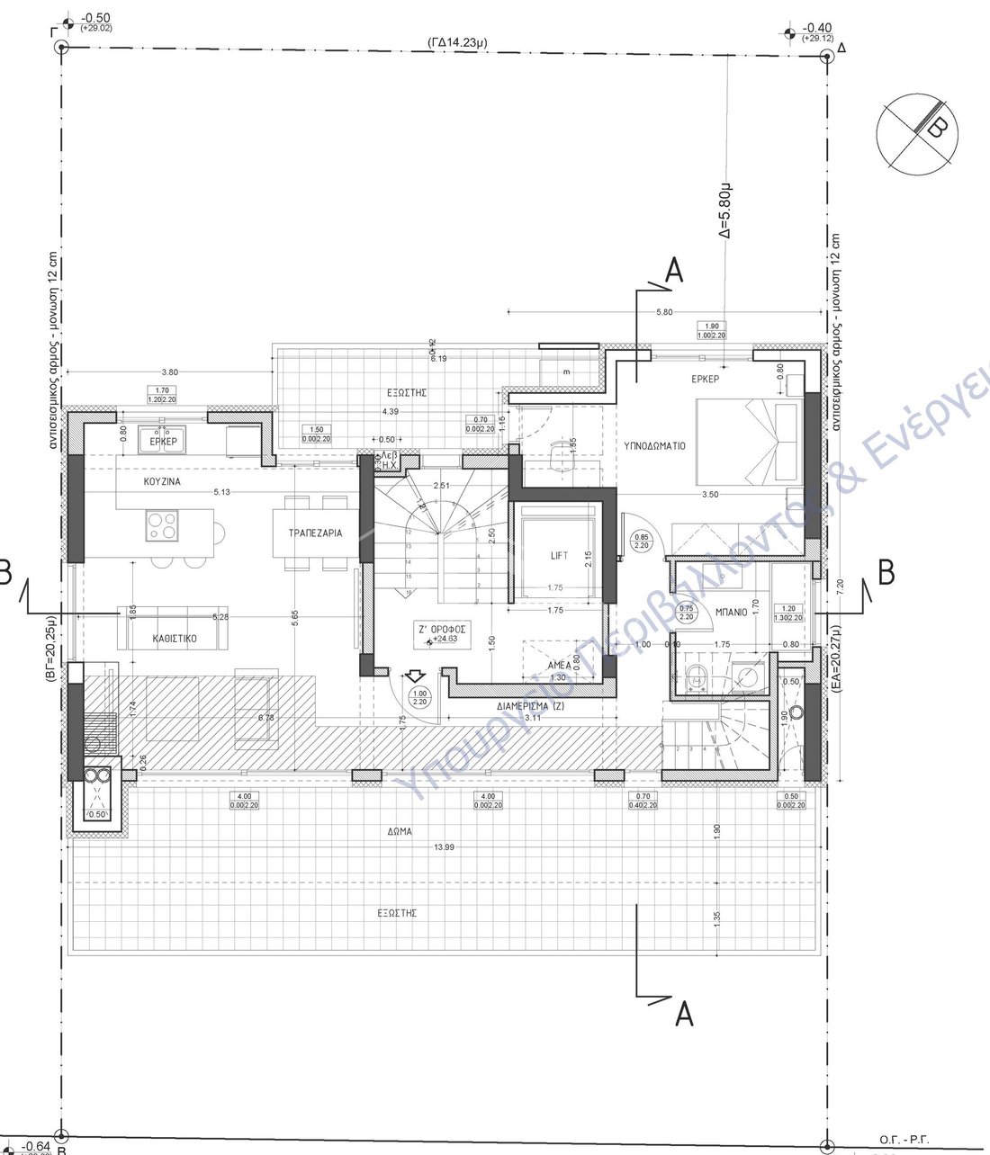 Apartment in 3rd Community of Kallithea, Attica, Greece 4 - 17388275