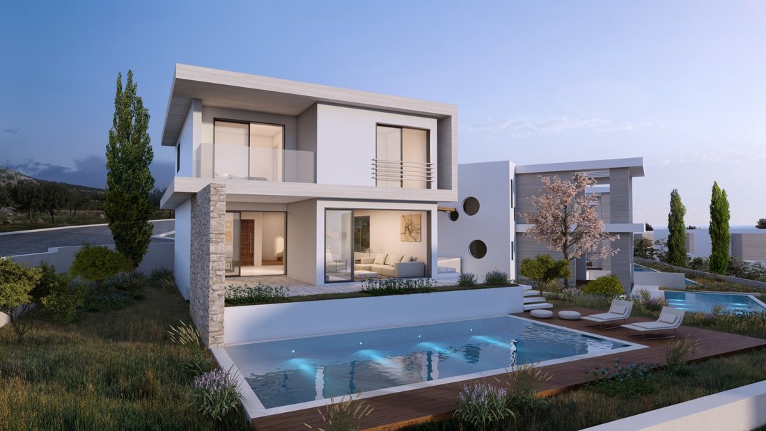 Apartment in Paphos, Paphos, Cyprus 2 - 17388843