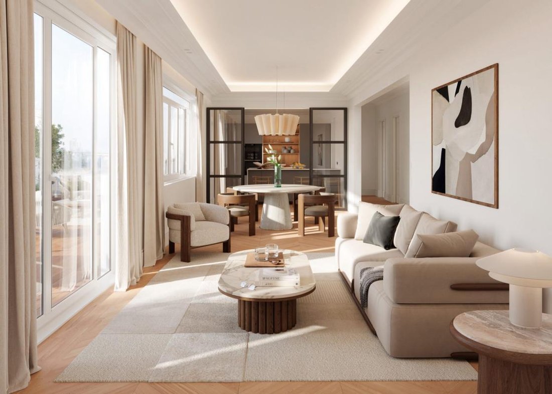 Apartment in Chamberi, Madrid, Spain 2 - 17388402