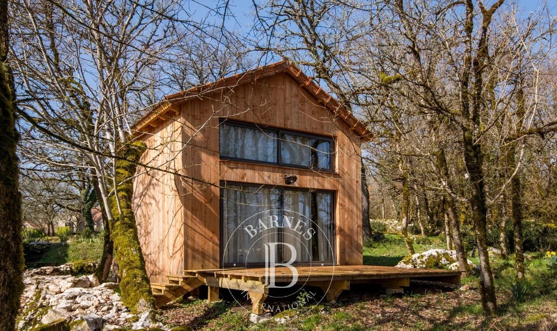 Estate in Senaillac-Lauzes, Occitania, France 5 - 17003646