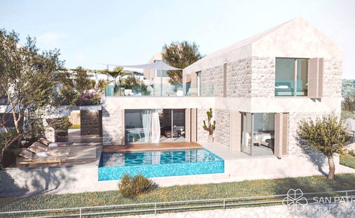 Villa in Supetar, Split-Dalmatia County, Croatia 1