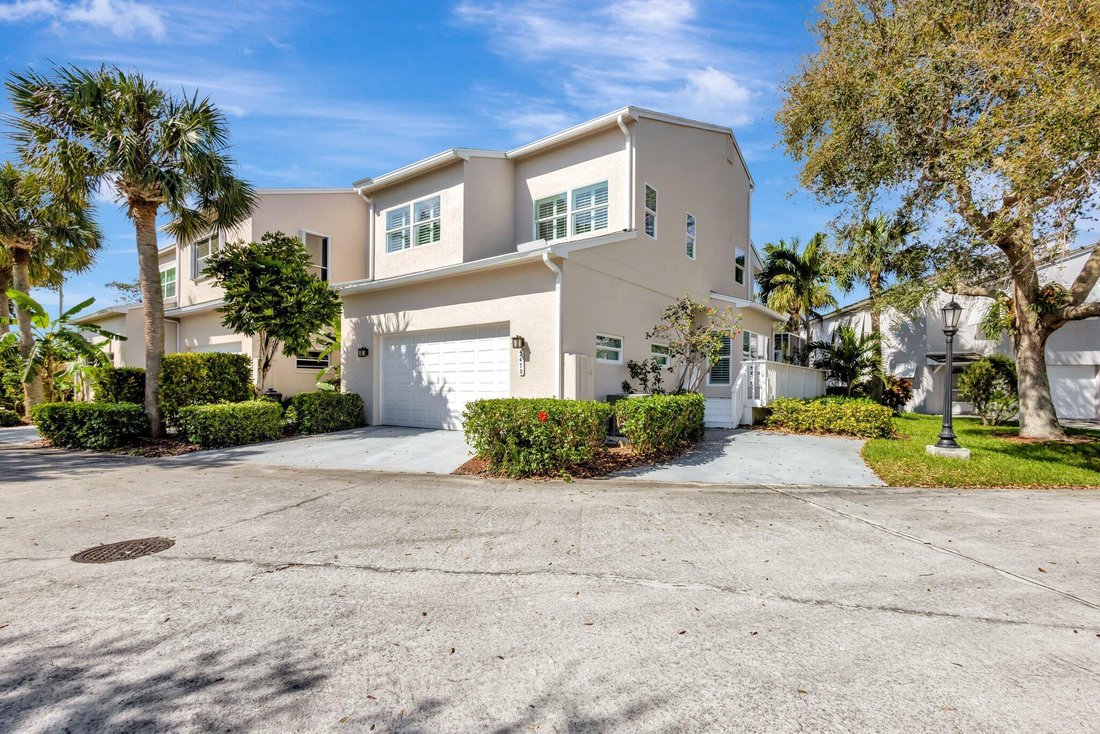 Townhouse in Fort Pierce, Florida, United States 3 - 17176841