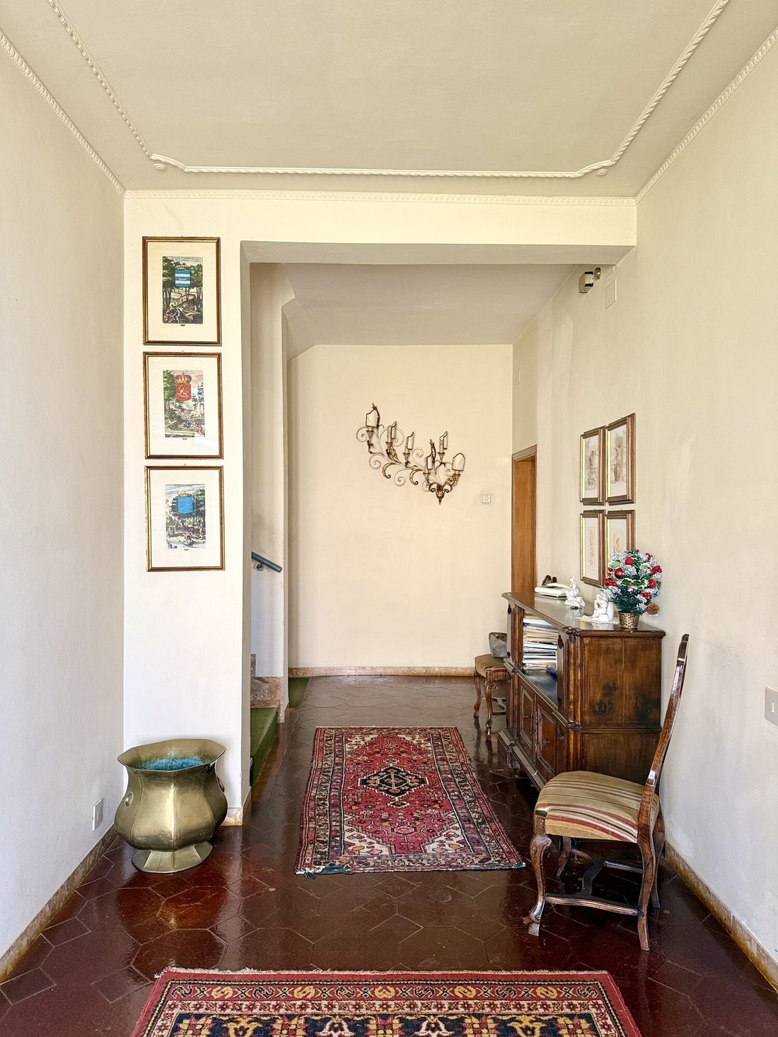 Villa in Buonconvento, Tuscany, Italy 5 - 17388151