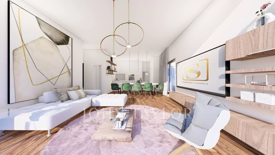 Apartment in Limassol, Limassol, Cyprus 3 - 17388063