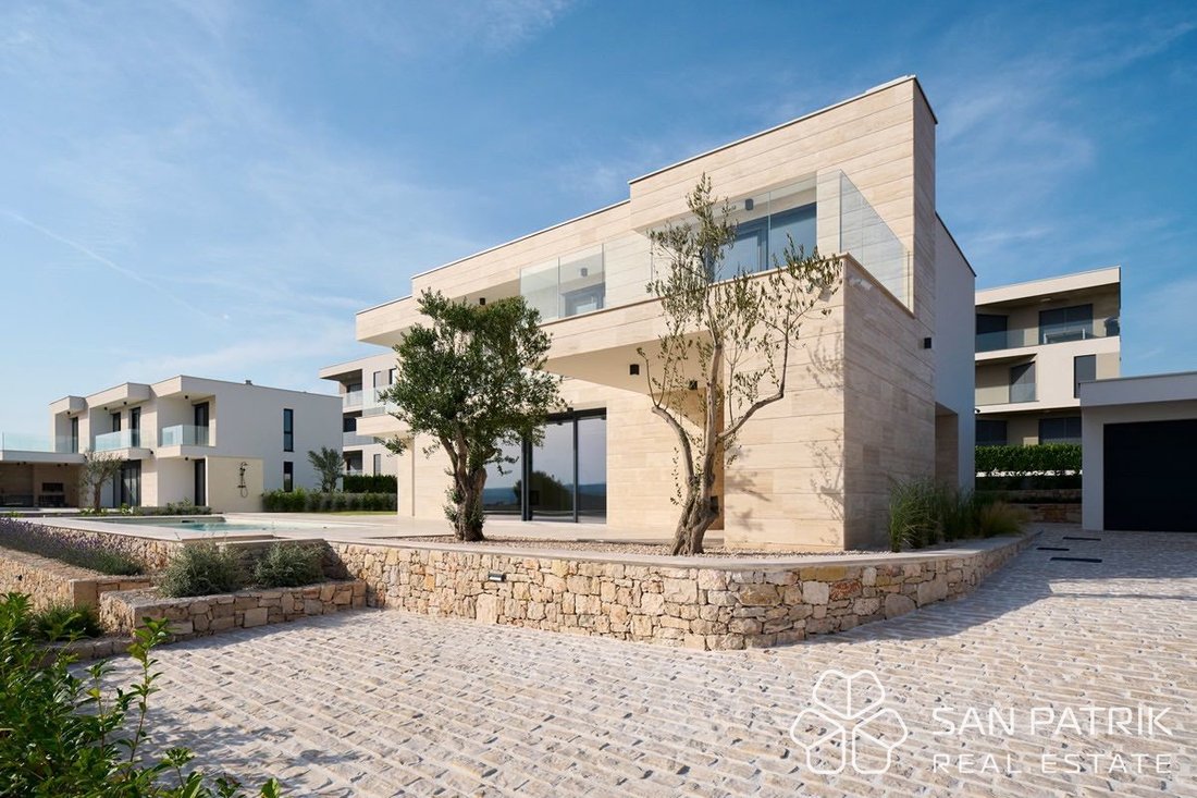 Villa in Sveti Filip i Jakov, Zadar County, Croatia 3 - 17388126