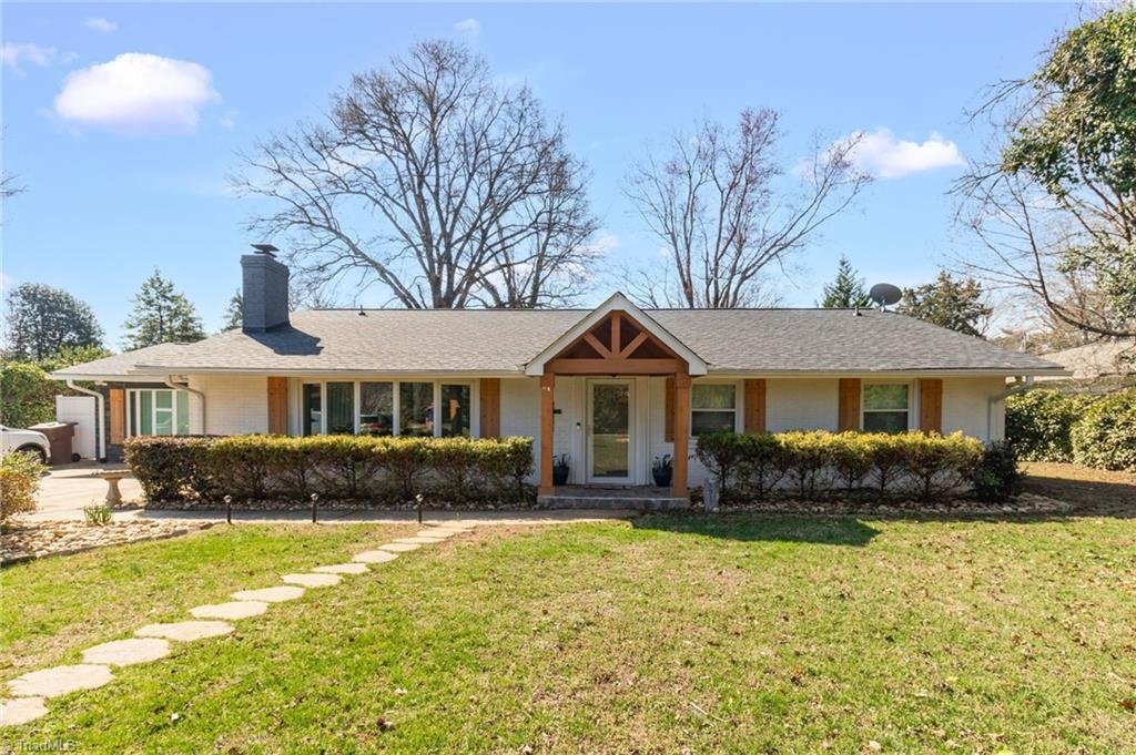 House in Greensboro, North Carolina, United States 1 - 17388431