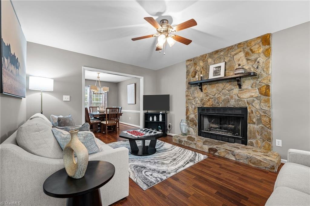 House in Summerfield, North Carolina, United States 3 - 17388433