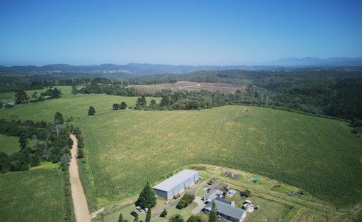 Farm Ranch in Johannesburg, Gauteng, Südafrika 1