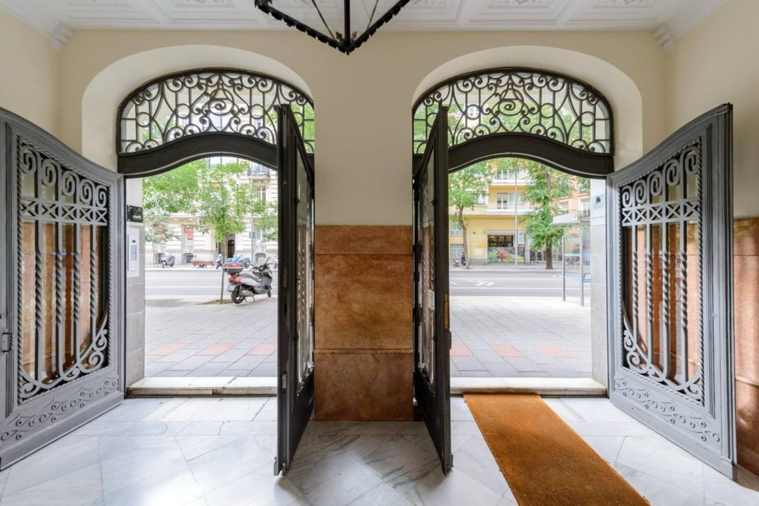 Apartment in Chamberi, Madrid, Spain 5 - 17388402