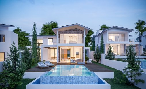 Apartment in Paphos, Paphos, Cyprus 1