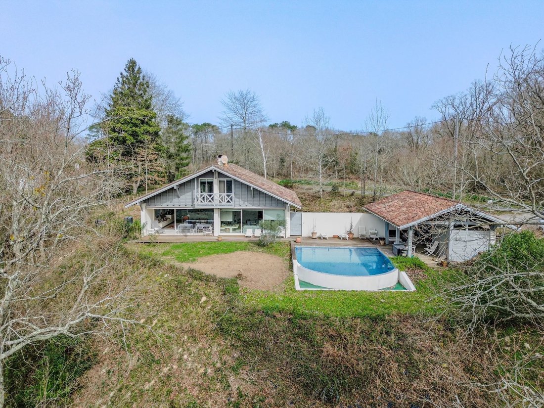 House in Saint-Martin-de-Seignanx, Nouvelle-Aquitaine, France 2 - 17387850