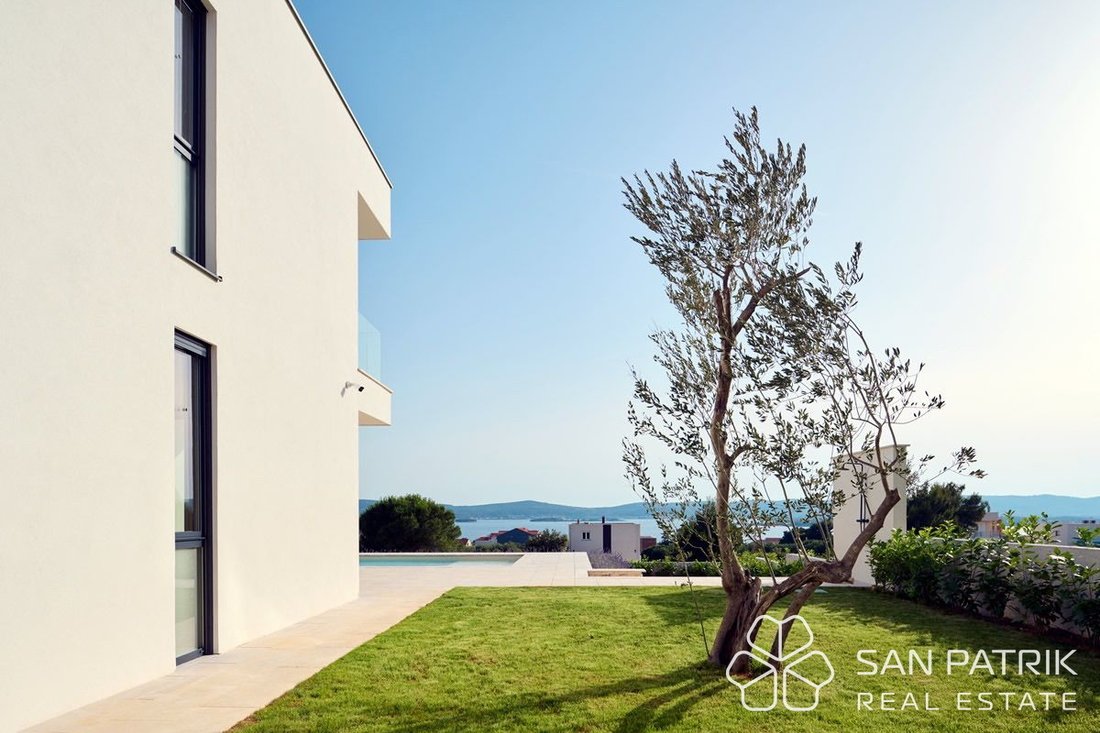 Villa in Sveti Filip i Jakov, Zadar County, Croatia 5 - 17388126