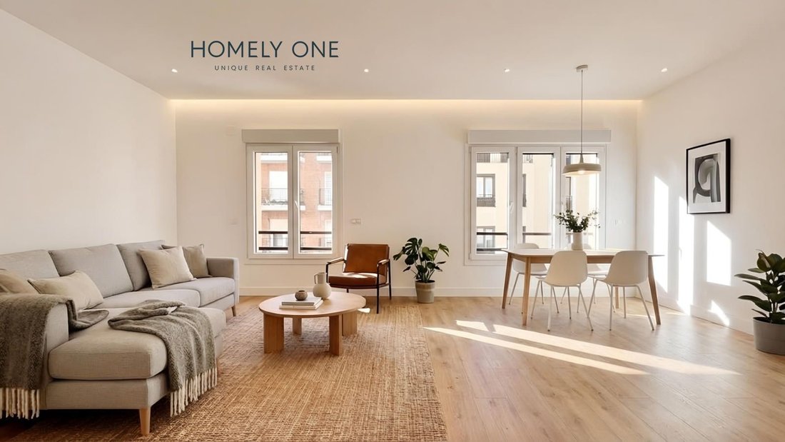 Apartamento en Salamanca, Madrid, España 1 - 17388156