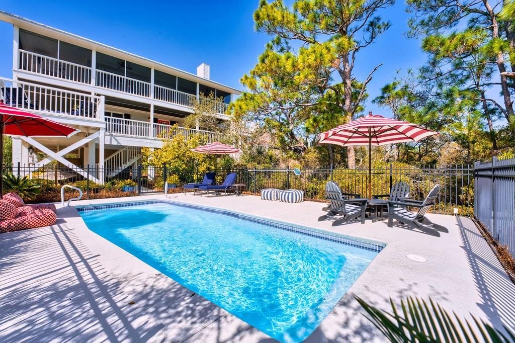 House in Saint George Island, Florida, United States 1 - 17388186