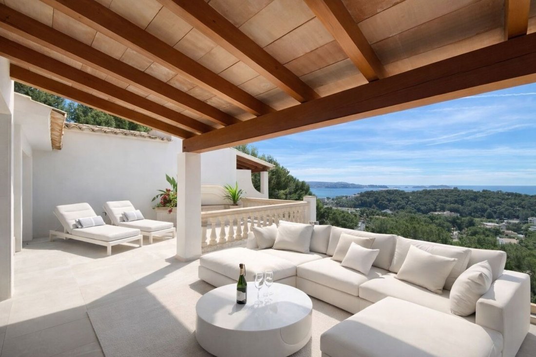 Apartment in Calvia, Balearic Islands, Spain 1 - 17388687