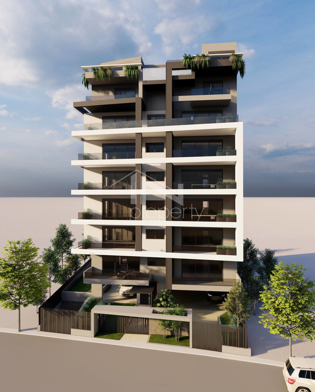 Apartment in South Athens, Attica, Greece 1 - 17388281