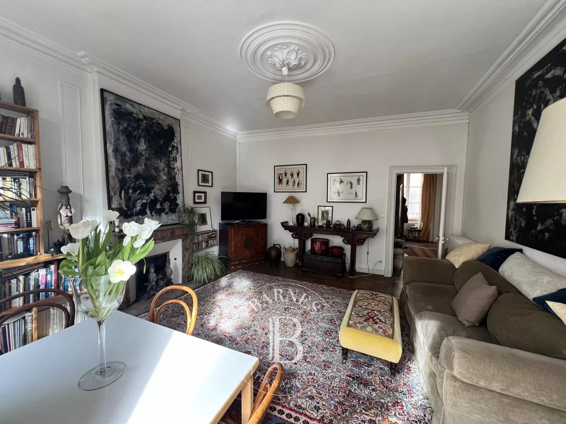 Apartment in Granville, Normandy, France 2 - 13991096