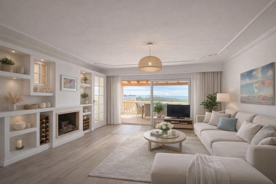 Apartment in Calvia, Balearic Islands, Spain 2 - 17388687