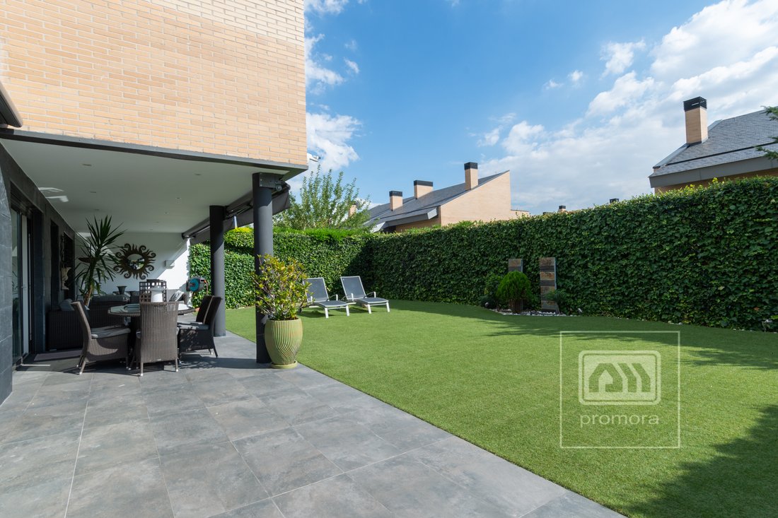 House in La Moraleja, Alcobendas, Comunidad de Madrid 1 - 17388190