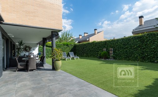 House in La Moraleja, Alcobendas, Community of Madrid 1