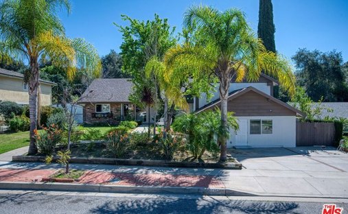 House in Hidden Hills, California, United States 1