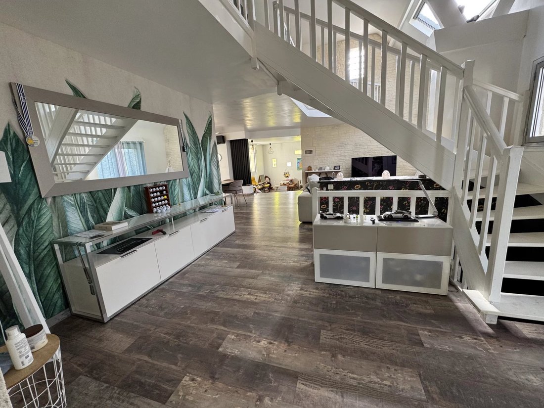 House in Barbizon, Ile-de-France, France 3 - 17388240