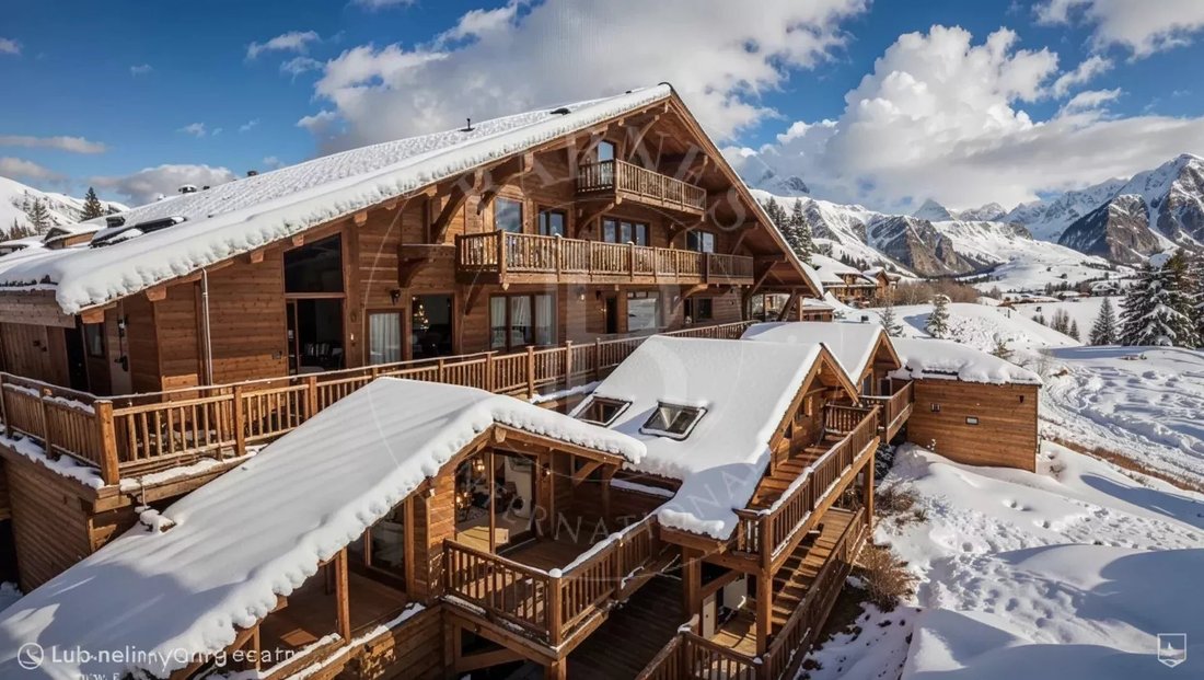 Apartment in Chambery, Auvergne-Rhône-Alpes, France 5 - 17387910