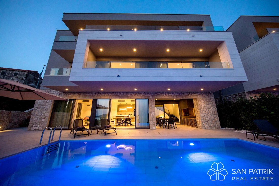 Villa in Orasac, Dubrovnik-Neretva County, Croatia 4 - 17388145