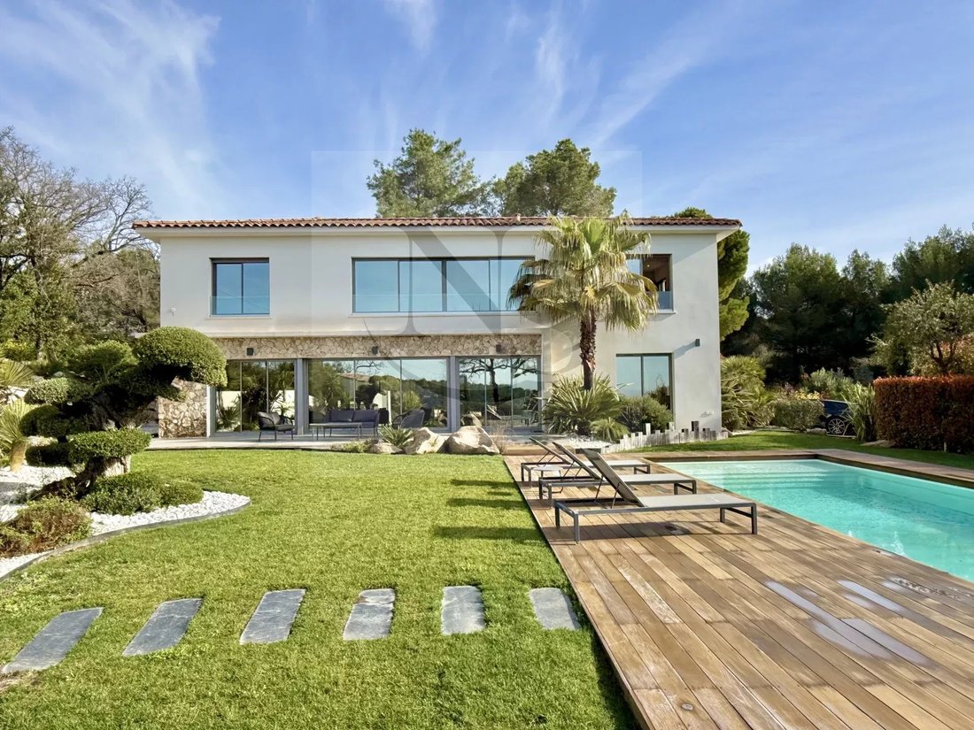Villa in Aix-en-Provence, Provence-Alpes-Côte d'Azur, Frankreich 1 - 16120634