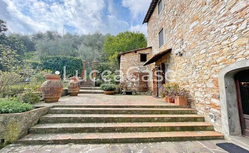 Villa a Centro Storico, Lucca, Toscana 1