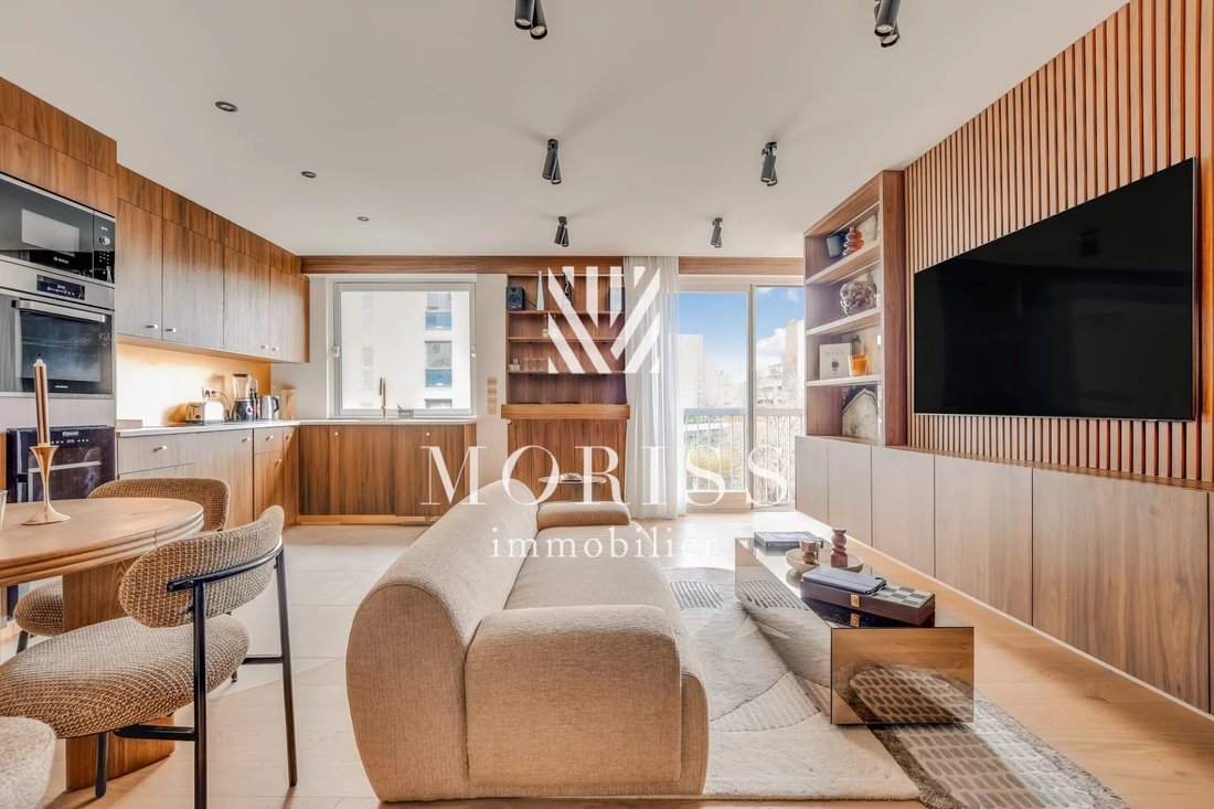 Apartment in Muette Nord, Paris 16e Arrondissement, Paris 3 - 17388447