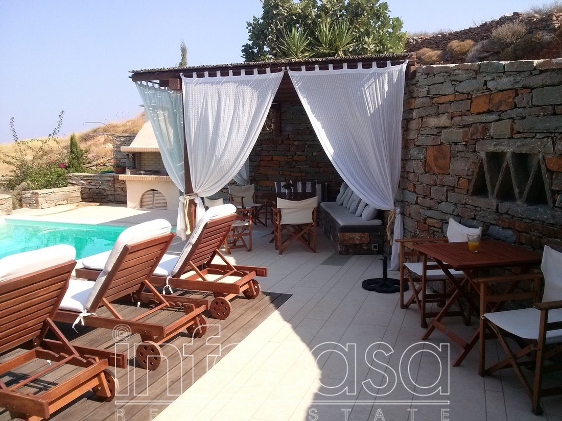 Villa in Kea, Aegean, Greece 1 - 17388269