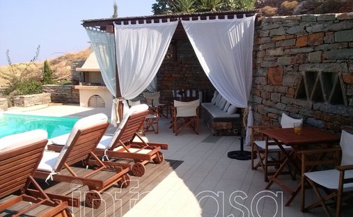 Villa in Kea, Aegean, Greece 1
