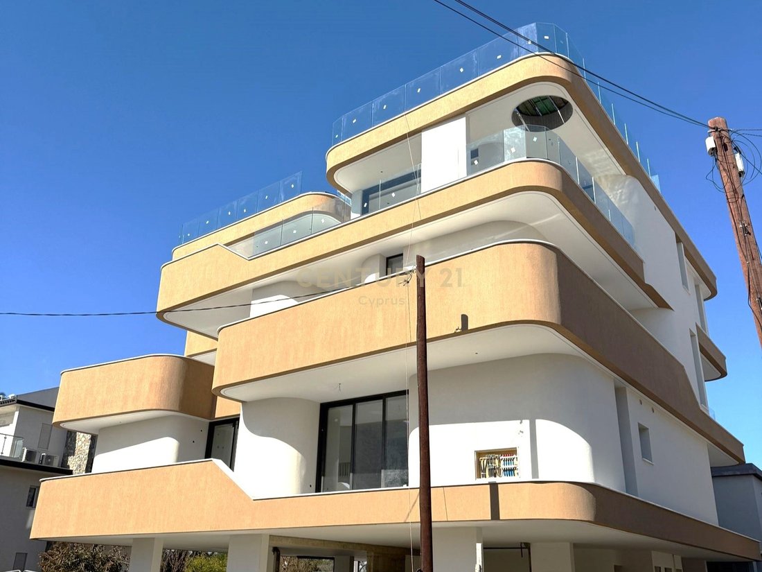 Apartment in Limassol, Limassol, Cyprus 1 - 15381867