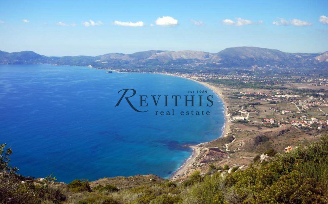 Land in Lithakias, Laganas, Greece 1 - 15895079