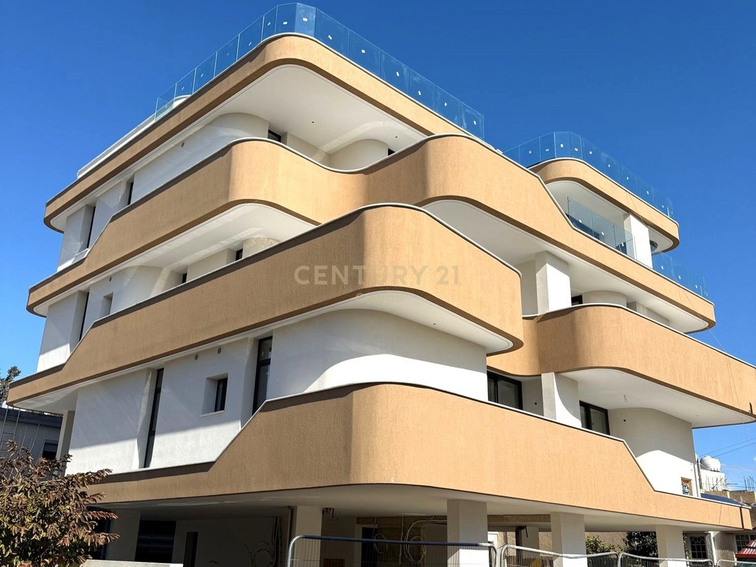 Apartment in Limassol, Limassol, Cyprus 4 - 15381867