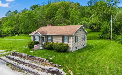 Maison à Flatwoods, Kentucky, États-Unis 1