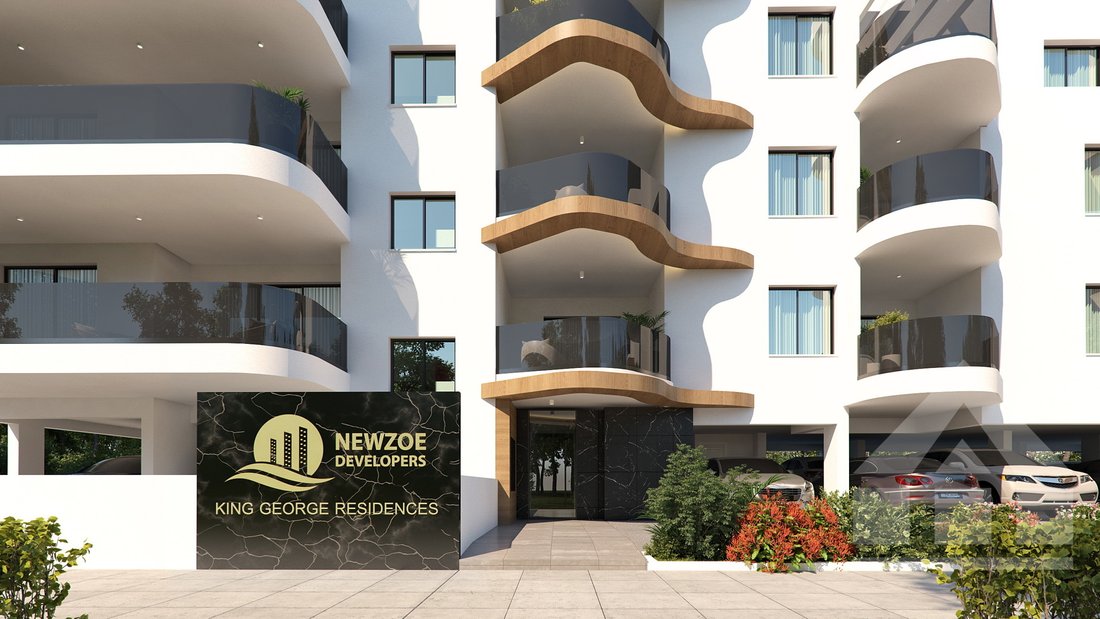 Condo in Livadia, Larnaca, Cyprus 4 - 17388276