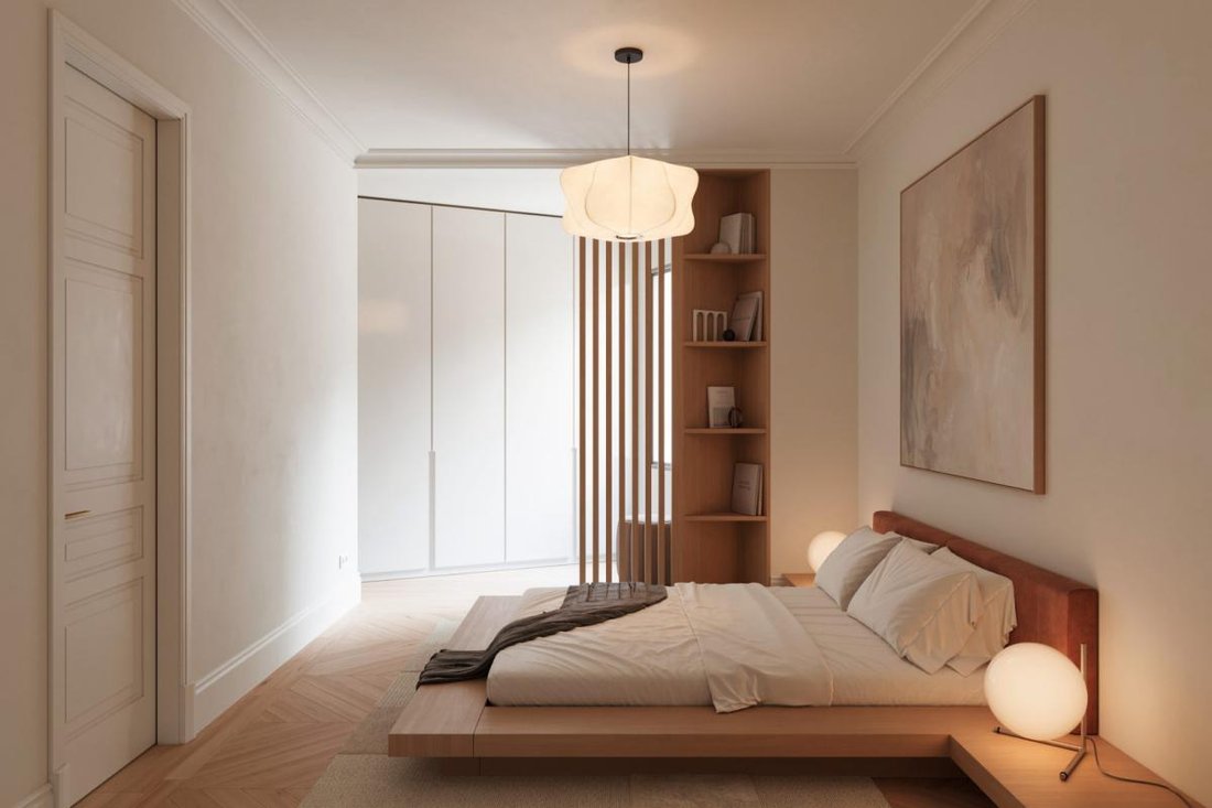 Apartment in Chamberi, Madrid, Spain 3 - 17388402