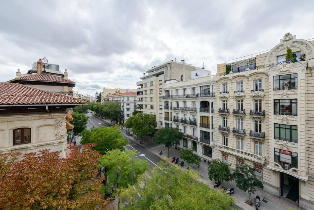 Apartment in Chamberi, Madrid, Spain 4 - 17388402