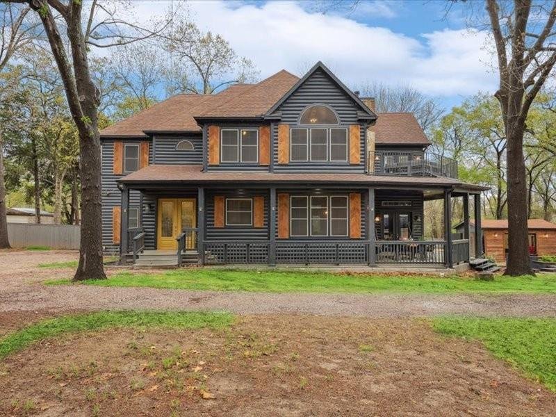 House in Pottsboro, Texas, United States 1 - 17388209