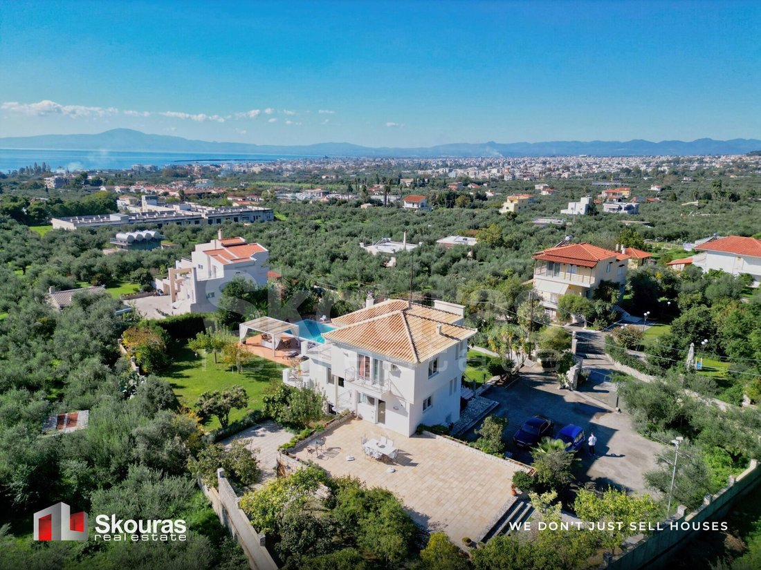 Villa in Kalamata, Peloponnese, Western Greece and the Ionian, Greece 4 - 17388305
