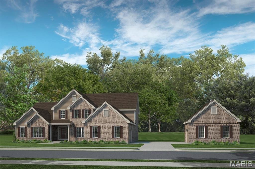 House in St Albans, Missouri, United States 1 - 16788251